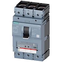 SIEMENS 3VA64407HN362AA0 System Protection BRKR 3VA64 3P 400A 100KA ETU3-LSI 100 AL