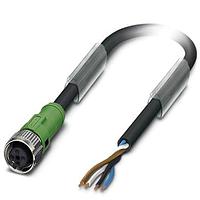 PHOENIX CONTACT 1555664 Sensor Cables / Actuator Cables SAC-4P-10 0-186/FS SCO