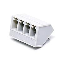 PHOENIX CONTACT 1705219 Fixed Terminal Blocks SMC 1,5/ 4-G- 3,81 GY7035