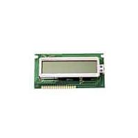 Lumex LCM-S01602DTR/I LCD Character Display Modules InfoVue Std 16x2 TN, Reflective