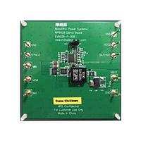 Monolithic Power Systems (MPS) EV9928-L-00C Voltage Regulator - Switching Regulator Evaluation Board for MP9928