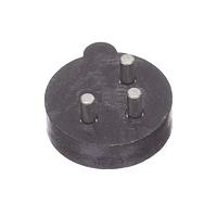 Mill-Max 917-43-103-41-001000 TO-5 Socket 3 PIN SMT TRANSISTOR SOCKETS