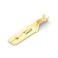 AMP Connectors - TE Connectivity 160859-1 Tab FF FLACHST 6,3 MIF
