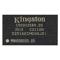 Kingston D2516ECMDXGJDI-U SDRAM - DDR3L 4Gb  96 ball FBGA DDR3L 1866 IT