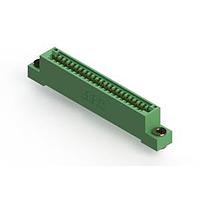 EDAC 845-023-524-103 Standard Card Edge Connectors .100" (2.54mm) Pitch Card Edge Connector