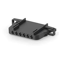 AMP Connectors - TE Connectivity 1747251-1 Automotive Connectors MT 6POS PLUG HSG