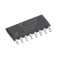 Toshiba 74HC594D Flip Flops Pb-F CMOS LOGIC IC SERIES SOIC16 D-Type Flip-Flop