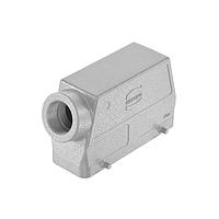 HARTING 09300240520 Hoods HAN 24B PG21 SIDE METAL HOOD