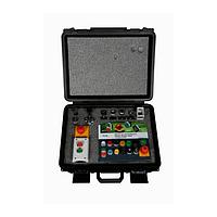 Eaton M22-DGH-S Pushbutton Operators NON-ILL MOM PB GUARDED EXTD BLK