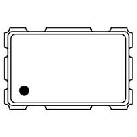 Abracon ISA20-32AH-50.000MHz Standard Oscillators OSC, SMD, AUTOMOTIVE AEC-Q200 5.0x3.2, 4 PAD, 25PPM, 3.3V, 50.000MHz, -40+85C