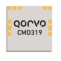 Qorvo CMD319 Low Noise Amplifiers 8-12GHz Ultra Low NF LNA Die