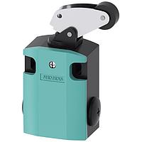 SIEMENS 3SE51220CF01 Limit Switches LIMIT SW,PLAS ANG ROLL LEVER,1NO+1NC,M20