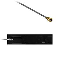 Siretta ECHO11/0.1M/IPEX/S/S/12 PCB Antennas 2.4GHZ BLUETOOTH WIFI ZIGBEE EMBEDDED ANTENNA, 100MM CABLE, IPEX/UFL CONNECTOR