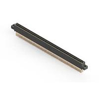 EDAC 895-144-540-507 Receptacles .100" (2.54mm) Pitch Card Edge Connector