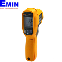FLUKE FLK-62 MAX+/SNG Infrared Thermometers (Fluke-62 MAX+, 650°C)