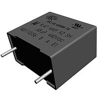 KEMET R474R41505001K Metallized Polypropylene Film EMI Suppression Capacitors Class X2 1.5uF 440VAC 10% X2 Rad