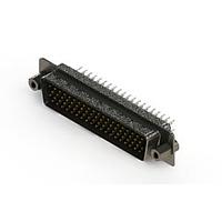 EDAC 637-078-630-263 High Density D-Sub Connectors Vertical High Density D-Sub Connector