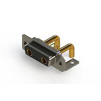 EDAC 630-7W2-250-4N4 Mixed Contact D-Sub Connectors Right-angle Power Combo D-Sub Connector