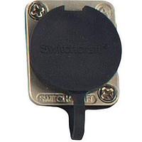 Switchcraft CAPME Accessories Protective Cap E Series XLR Male