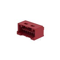 Molex 503175-1202 Headers & Wire Housings 1.5 W/B SGLDIPR/ARecAssy12CktW/BossRed