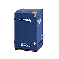 Coaire AL15 Oil Free Scroll Air Compressor (9.9 bar; 1056LPM; 3.7x3kW)