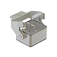 HARTING 09140020301 Housings BULKHEAD MOUNTING HAN MODULAR TWIN