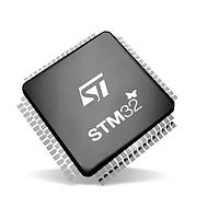 STMicroelectronics STM32F318C8Y6TR ARM Microcontrollers - MCU Mainstream Mixed signals MCUs Arm Cortex-M4 core DSP & FPU, 64 Kbytes of Flash 7