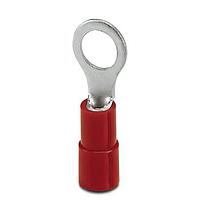 PHOENIX CONTACT 3240019 Ring Ring cable lug red 0.5-1.5 mm2 M5