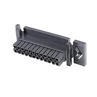 Molex 44133-2400 Receptacle Housing 3MM MICRO-FIT Recept. 24 CKT