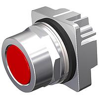 SIEMENS 52PM8A2 Flush PUSHBUTTON,MOM,RED,FLUSH,2POS