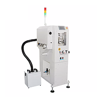 I.C.T I.C.T-PC350 SMT PCB Surface Cleaning Machine (50 x 50mm ~ 450 x 350mm)