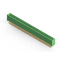EDAC 846-082-500-201 Receptacles High Temp Card Edge Connectors