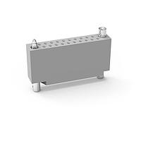 AirBorn WTDXA20SJTB-C45 Receptacles CONNECTOR, W SERIES