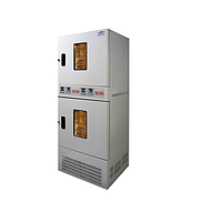 YIHDER LME-180 Orbital Dual Shaking Incubator (0℃ ~70℃; 20 ~250 rpm)