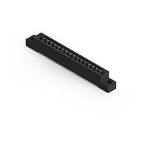 EDAC 857-016-445-104 Receptacles High Temp Card Edge Connector