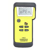 TPI 343C3 Dual Input K-Type Thermocouple Thermometer