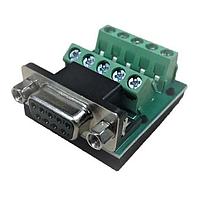 Advantech OPT1-DB9E-AE Interface Development Tools DB9 to 10-pin wiring board