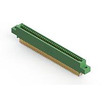 EDAC 845-076-500-504 Standard Card Edge Connectors .100" (2.54mm) Pitch Card Edge Connector