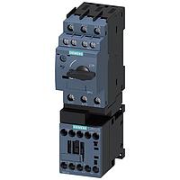 SIEMENS 3RA21150FA151BB4 Motor Drives STARTER DOL S00  0.35-0.5A 24VDC SCREW