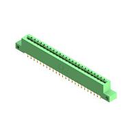 EDAC 837-024-558-112 Receptacles High Temp Card Edge Connector