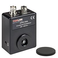 THORLABS APD130A Temperature-Compensated Si Avalanche Photodetectors (400-1000 nm, 8-32 Taps)