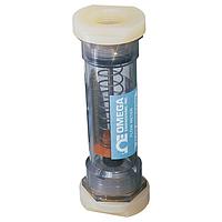 OMEGA FL-550UP In-line Flowmeters for Ultra-pure Water (50 GPM, 1 1/2 in, NPT Female)