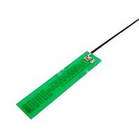 Siretta ECHO17/0.1M/IPEX/S/S/15 PCB Antennas EMBEDDED 2.4GHZ PCB ANTENNA 45 X 10MM PCB 100MM CABLE IPEX CONNECTOR
