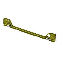 BIVAR CPCI-160Y-ESD12 Racks & Rack Cabinets CdGdESDClip-PCB/Ejt 5.86" L, 0.126 SLOTW