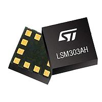 STMicroelectronics LSM303AHTR Accelerometers e-Compass: 3D digital accelerometer, 3D digital magnetometer
