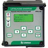 Littelfuse FPU-32-04-00 Industrial Relays FEEDER PROTEC UNIT W/ ETHERNET