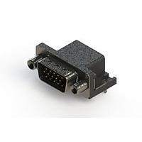 EDAC 633-015-263-030 D-Sub Connectors - Standard Density Right Angle D-Sub Connector