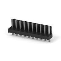 AMP Connectors - TE Connectivity 1-1744055-0 Unshrouded 3.96 EP HDR ASSY 10P VERT HT