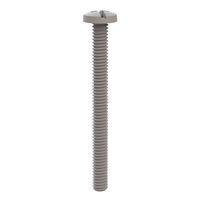Essentra Components 010832CD175 Machine Screw Binder Combination Screw, #8-32 Thread, 1 3/4 Lg