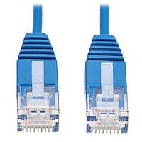 Tripp Lite N261-UR05-BL Cat 6a 5FT BLU ULRSLM UTP C6A PTCHCBL